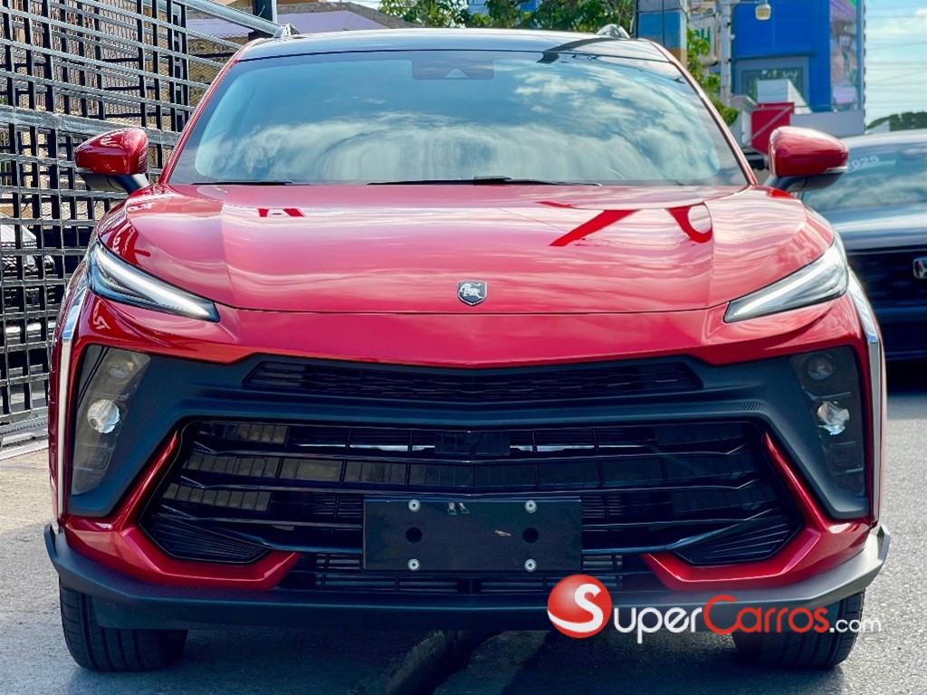 2027 Forthing EVO T5 — foto 2 / 11