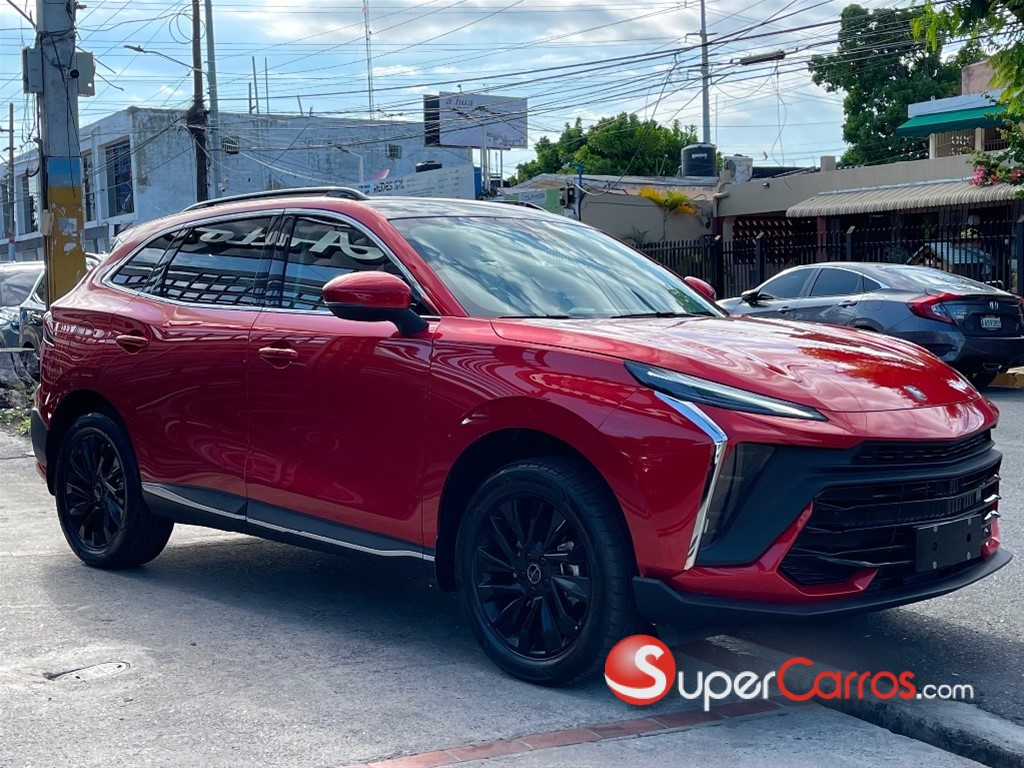 2027 Forthing EVO T5 — foto 3 / 11