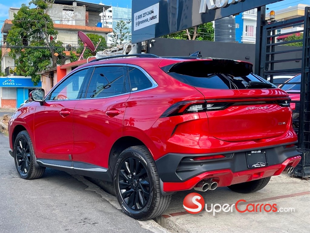 2027 Forthing EVO T5 — foto 4 / 11