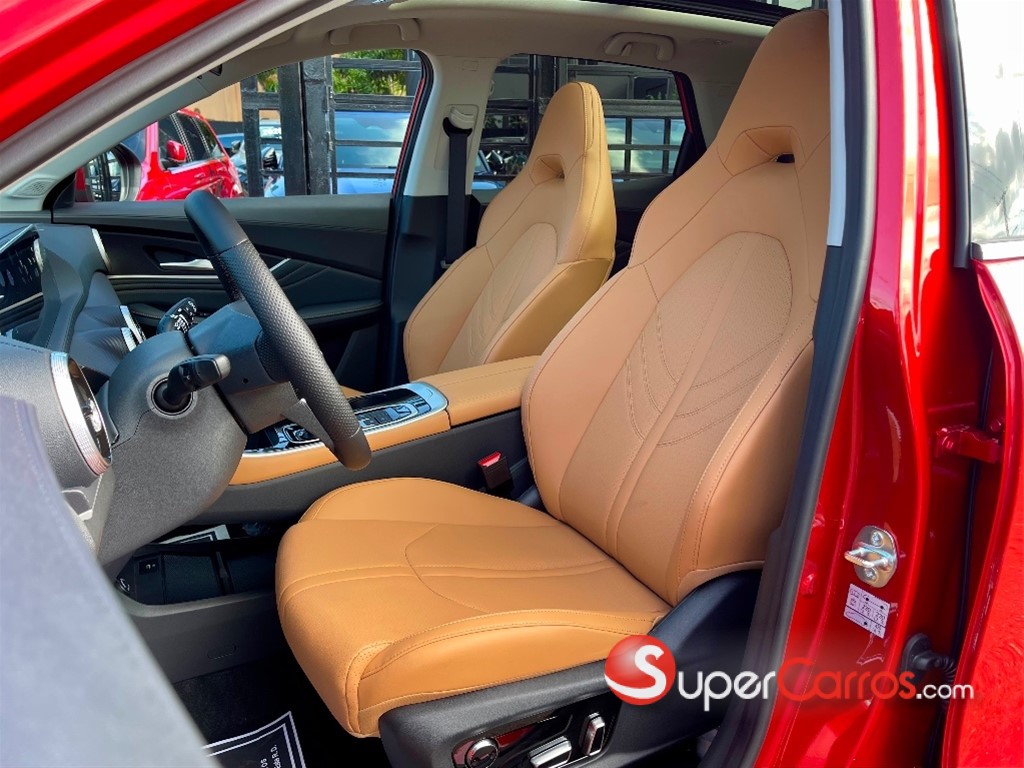 2027 Forthing EVO T5 — foto 6 / 11