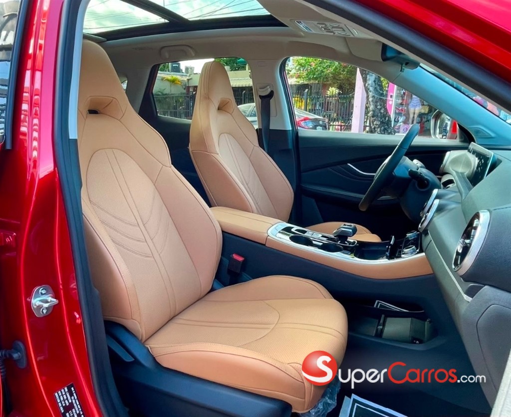 2027 Forthing EVO T5 — foto 8 / 11