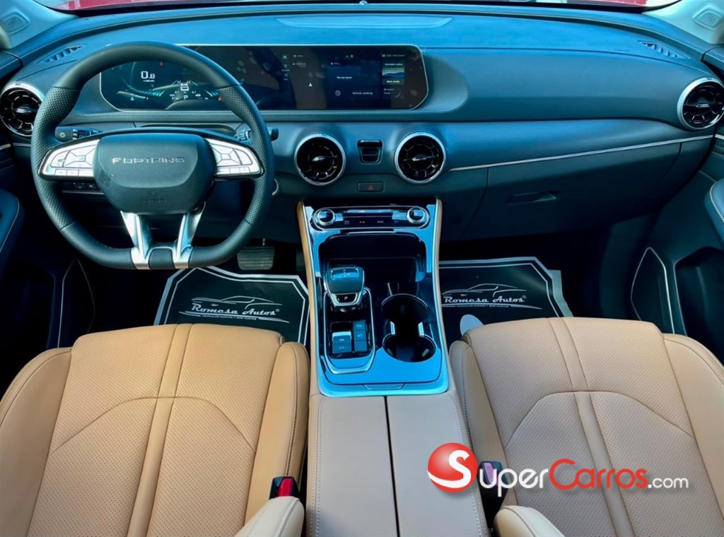 2027 Forthing EVO T5 — foto 10 / 11