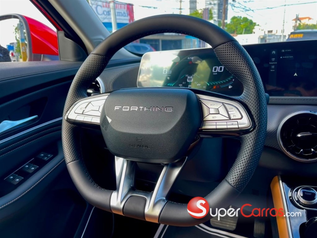 2027 Forthing EVO T5 — foto 11 / 11