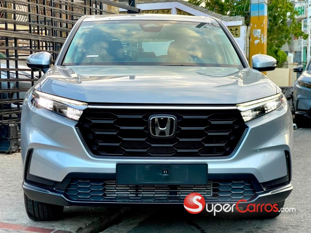2026 Honda CR-V LX — foto 2 / 12