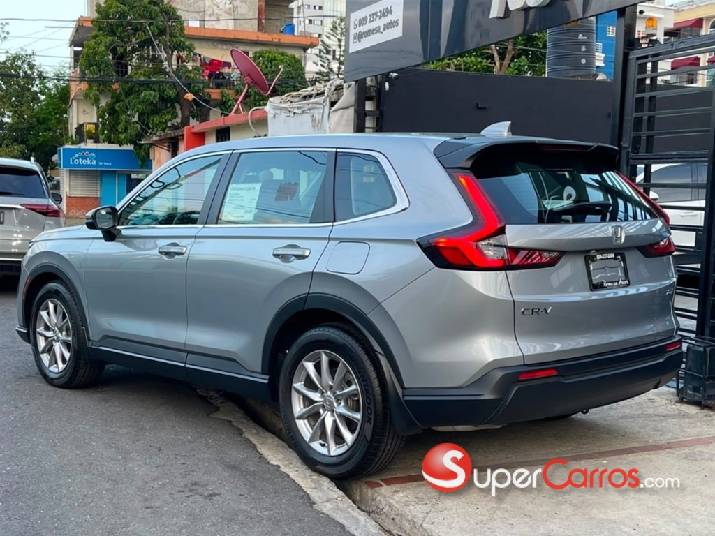 2026 Honda CR-V LX — foto 3 / 12