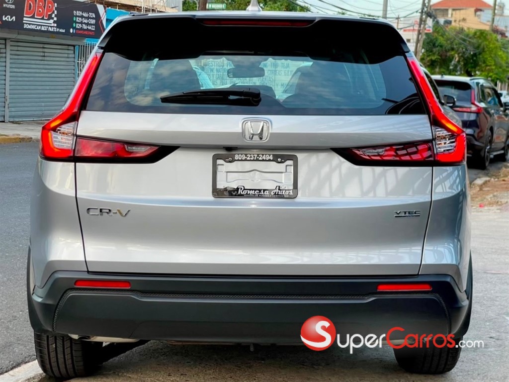 2026 Honda CR-V LX — foto 5 / 12