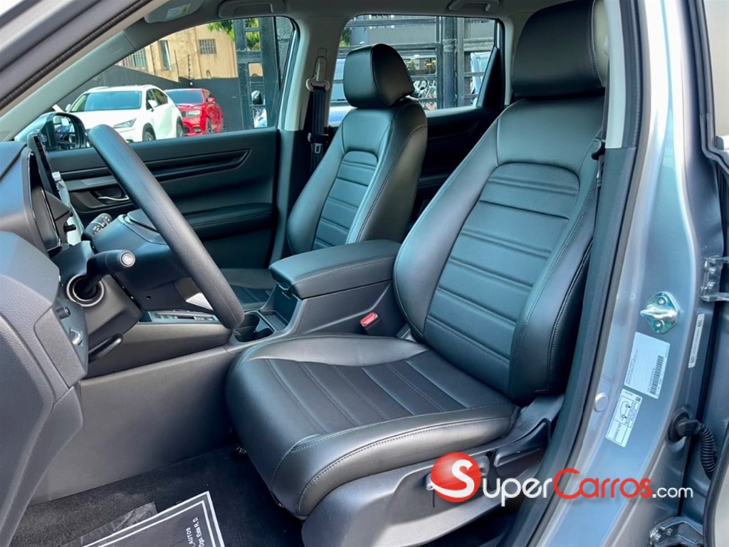 2026 Honda CR-V LX — foto 6 / 12