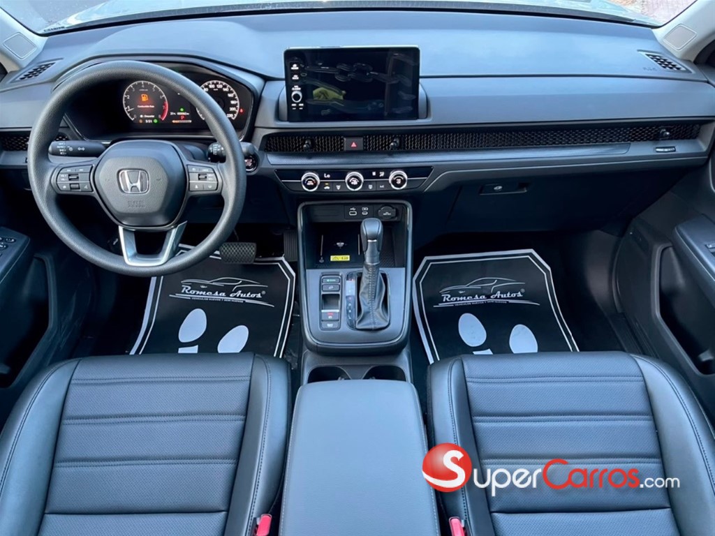 2026 Honda CR-V LX — foto 7 / 12