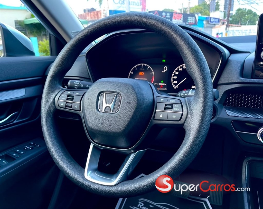 2026 Honda CR-V LX — foto 8 / 12