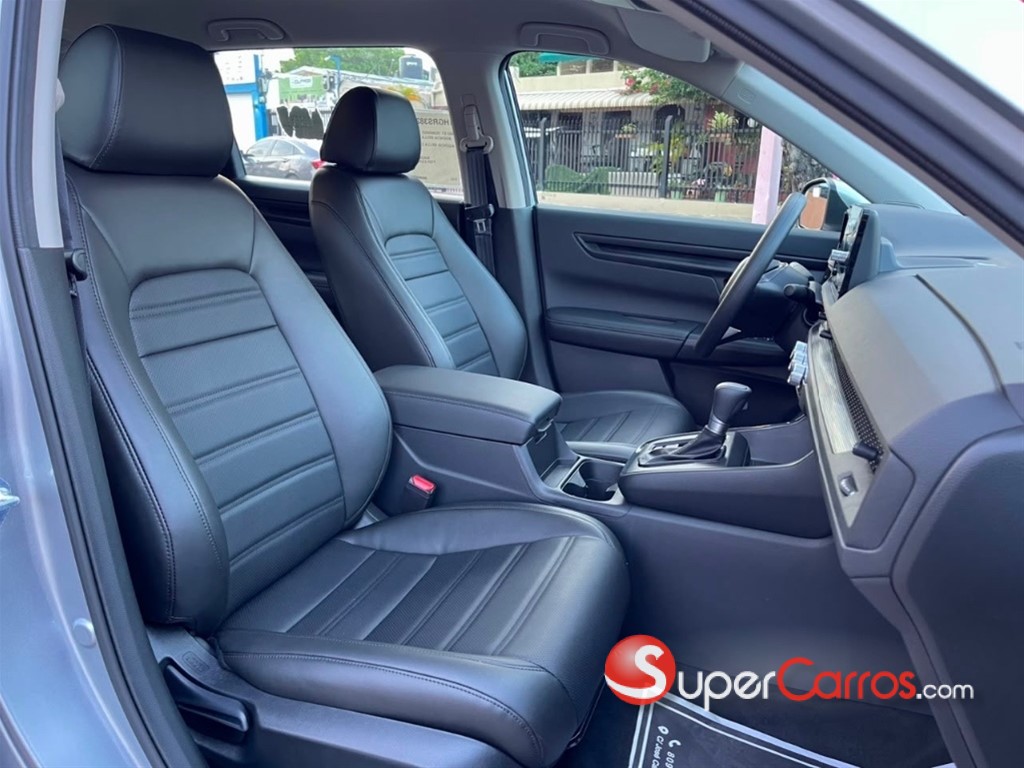 2026 Honda CR-V LX — foto 9 / 12