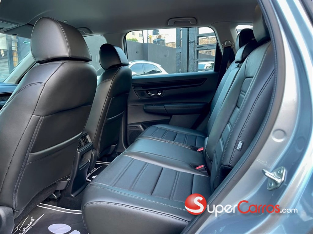 2026 Honda CR-V LX — foto 10 / 12