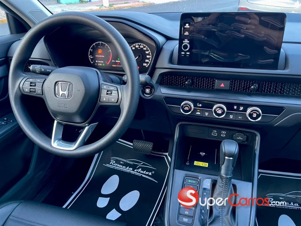 2026 Honda CR-V LX — foto 11 / 12