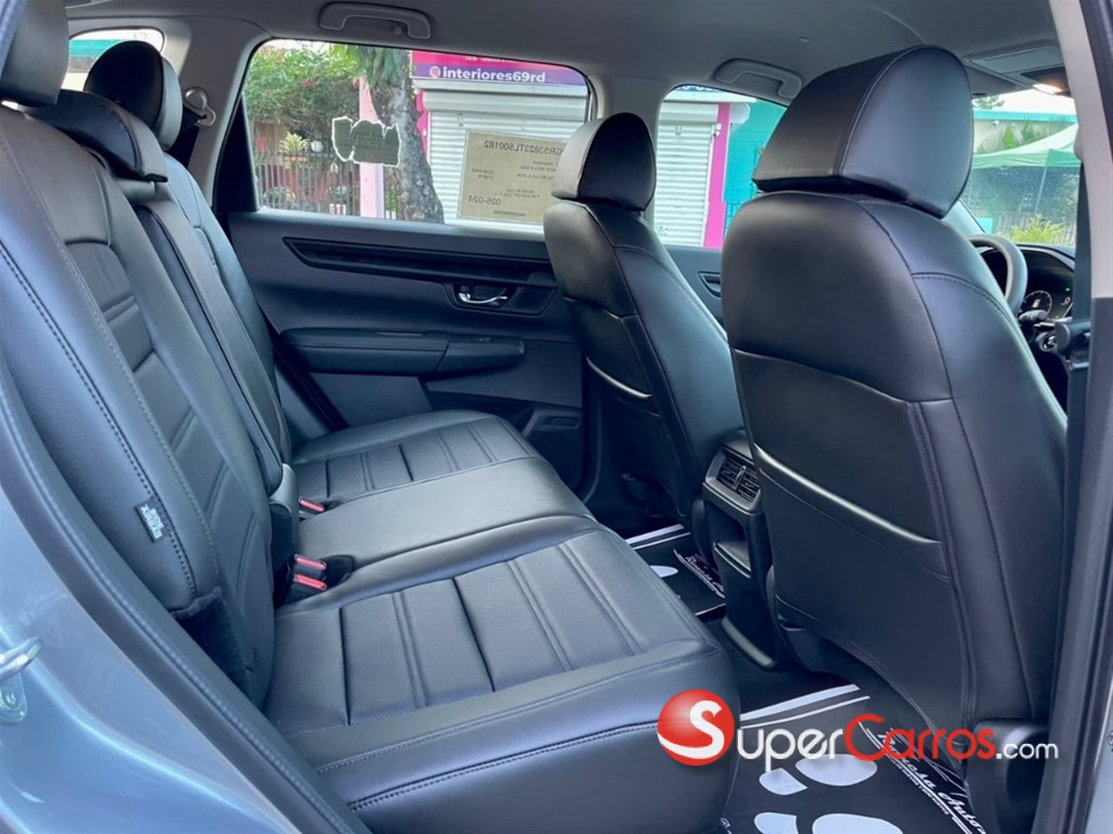 2026 Honda CR-V LX — foto 12 / 12