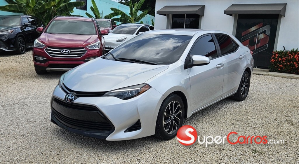 2019 Toyota Corolla LE — foto 2 / 11