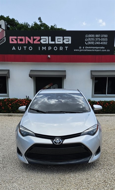 2019 Toyota Corolla LE — foto 3 / 11