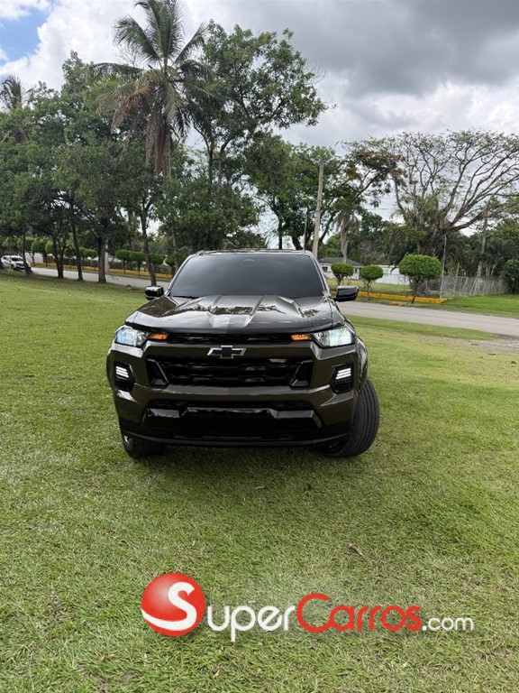 2023 Chevrolet Colorado Trail Boss