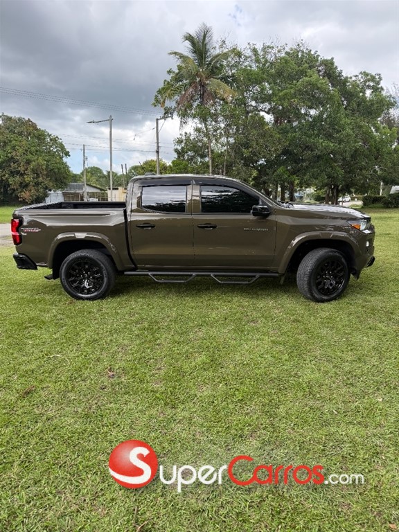 2023 Chevrolet Colorado Trail Boss — foto 2 / 11