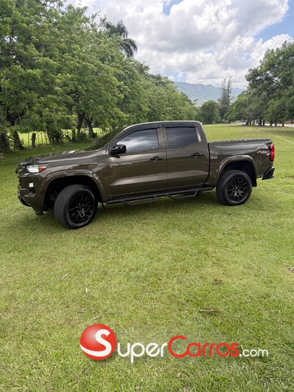 2023 Chevrolet Colorado Trail Boss — foto 3 / 11