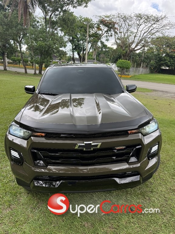 2023 Chevrolet Colorado Trail Boss — foto 4 / 11