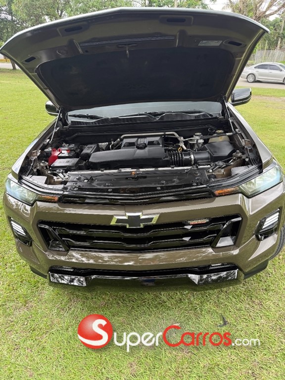 2023 Chevrolet Colorado Trail Boss — foto 5 / 11