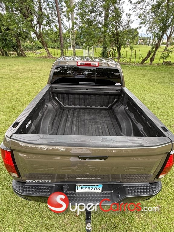2023 Chevrolet Colorado Trail Boss — foto 6 / 11