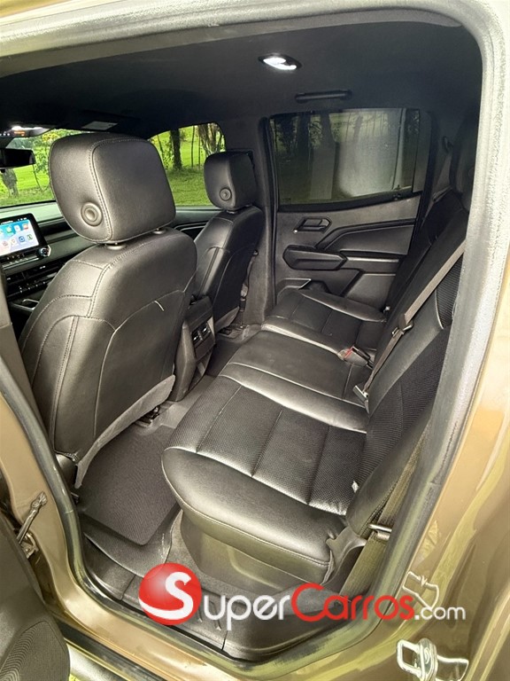 2023 Chevrolet Colorado Trail Boss — foto 8 / 11