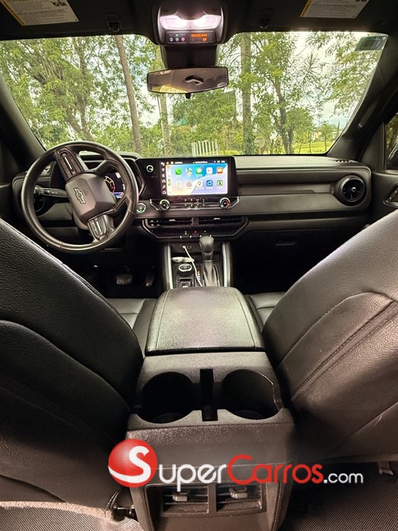 2023 Chevrolet Colorado Trail Boss — foto 9 / 11