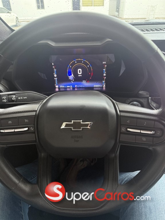 2023 Chevrolet Colorado Trail Boss — foto 10 / 11