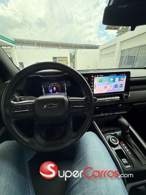 2023 Chevrolet Colorado Trail Boss — foto 11 / 11