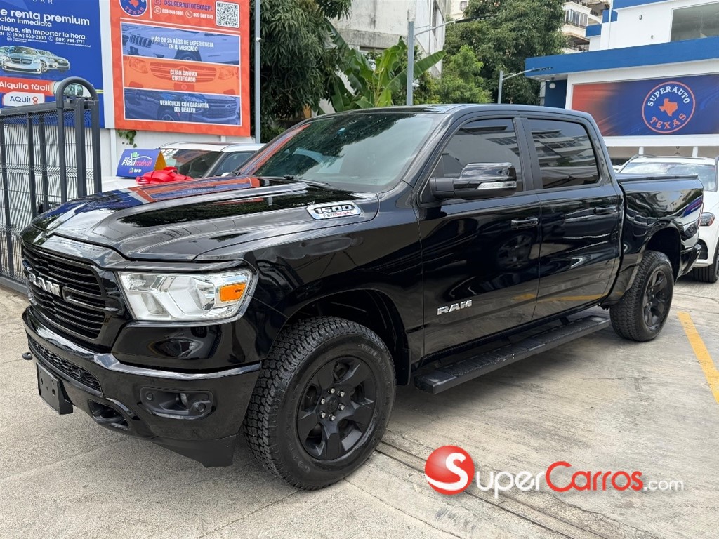 2021 Ram 1500 — foto 2 / 10