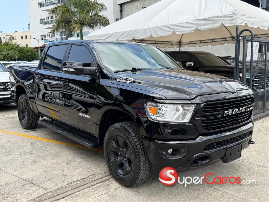 2021 Ram 1500 — foto 5 / 10