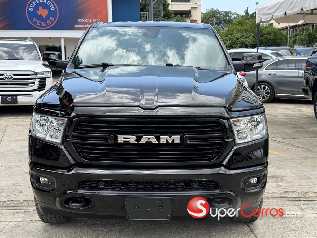 2021 Ram 1500 — foto 6 / 10