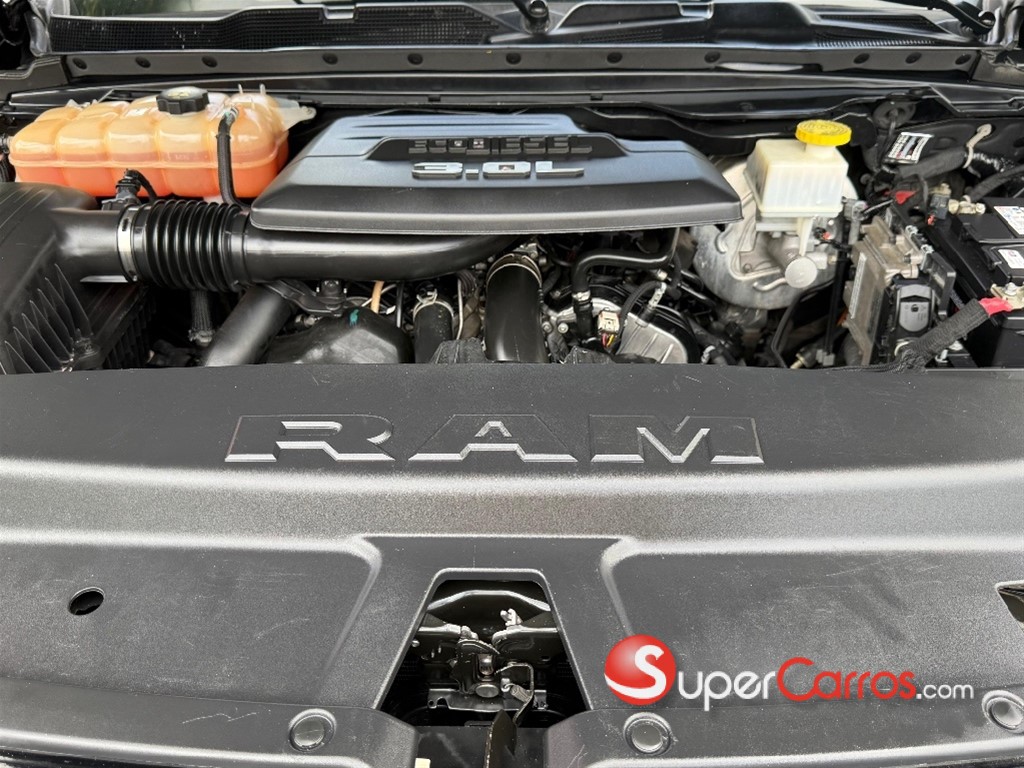 2021 Ram 1500 — foto 10 / 10