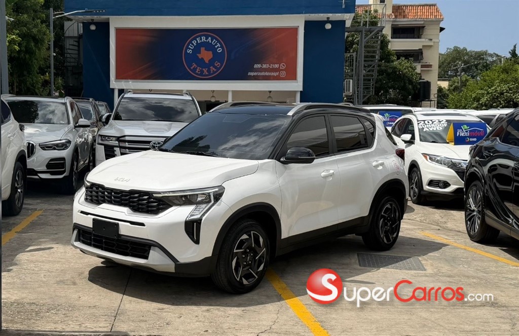 2025 Kia Sonet
