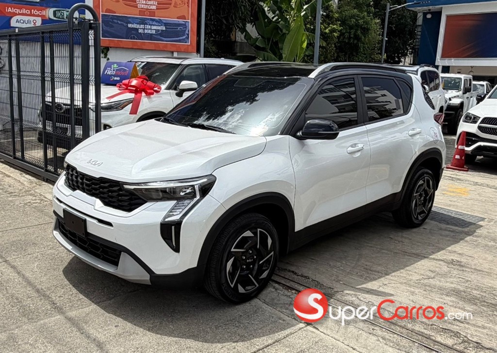 2025 Kia Sonet — foto 2 / 9