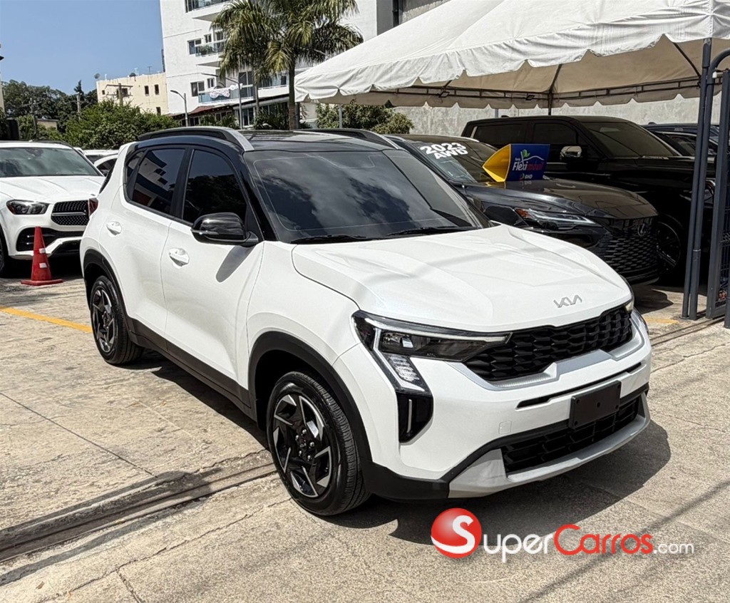 2025 Kia Sonet — foto 5 / 9