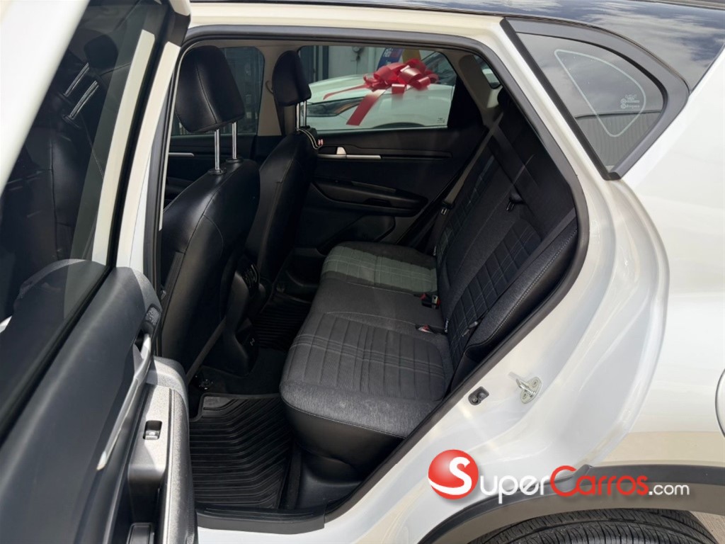 2025 Kia Sonet — foto 8 / 9