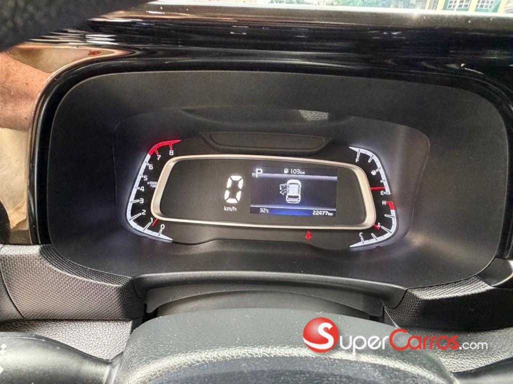 2025 Kia Sonet — foto 9 / 9