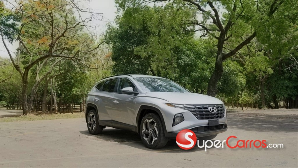 2023 Hyundai Tucson SEL Plus