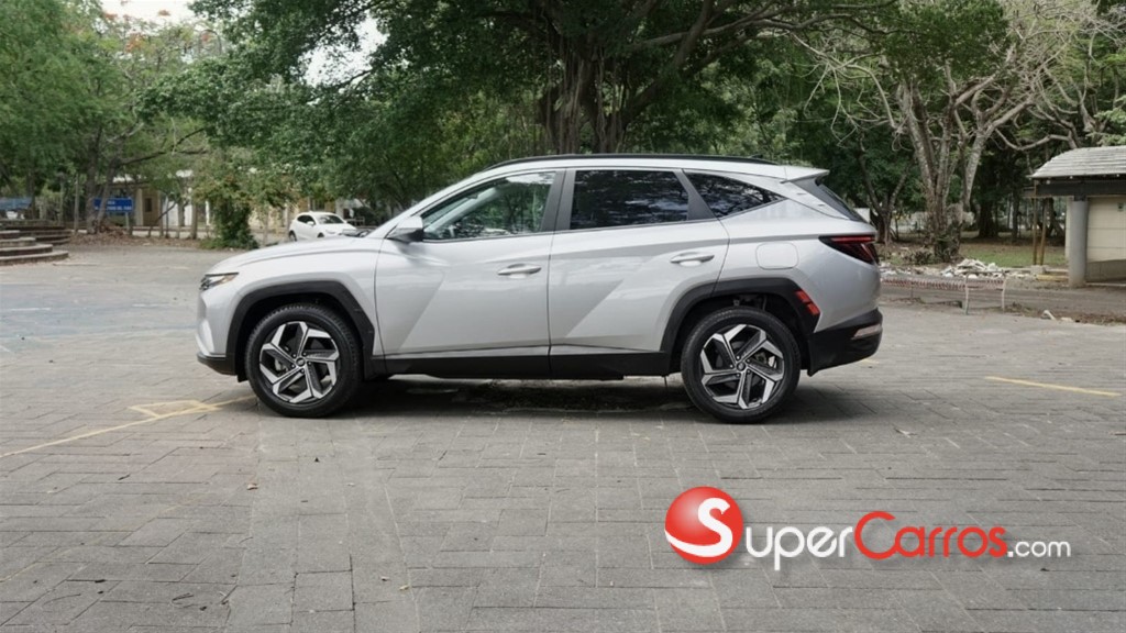 2023 Hyundai Tucson SEL Plus — foto 3 / 11