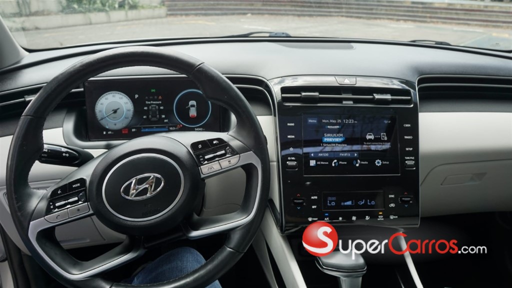 2023 Hyundai Tucson SEL Plus — foto 4 / 11
