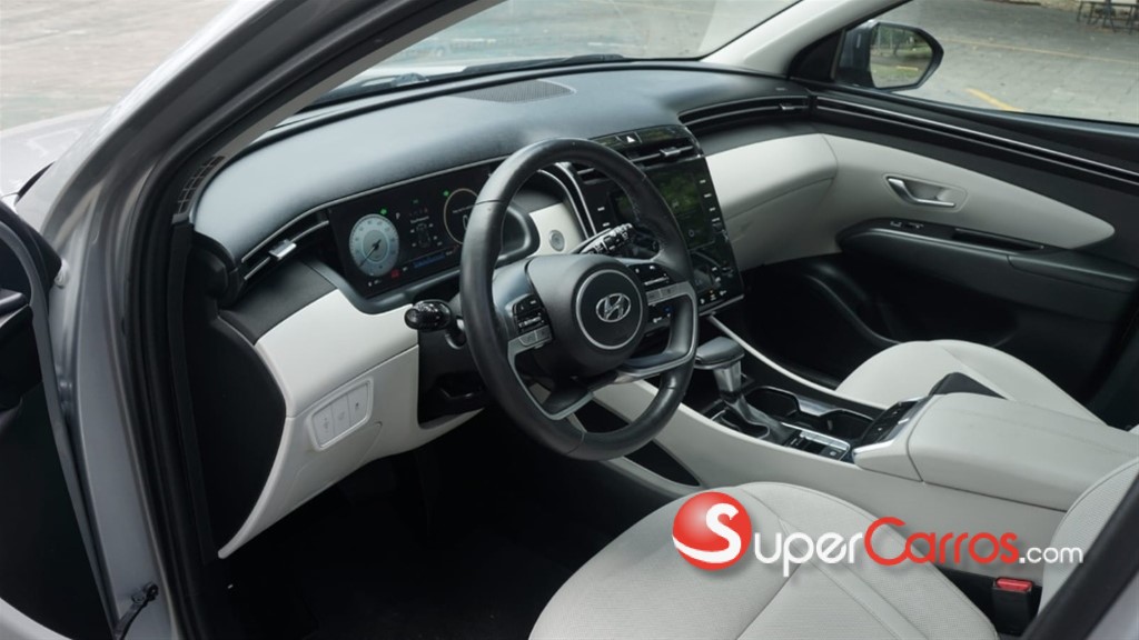 2023 Hyundai Tucson SEL Plus — foto 5 / 11