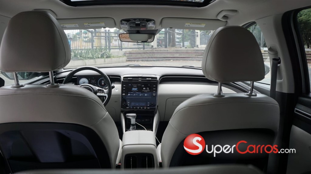2023 Hyundai Tucson SEL Plus — foto 7 / 11