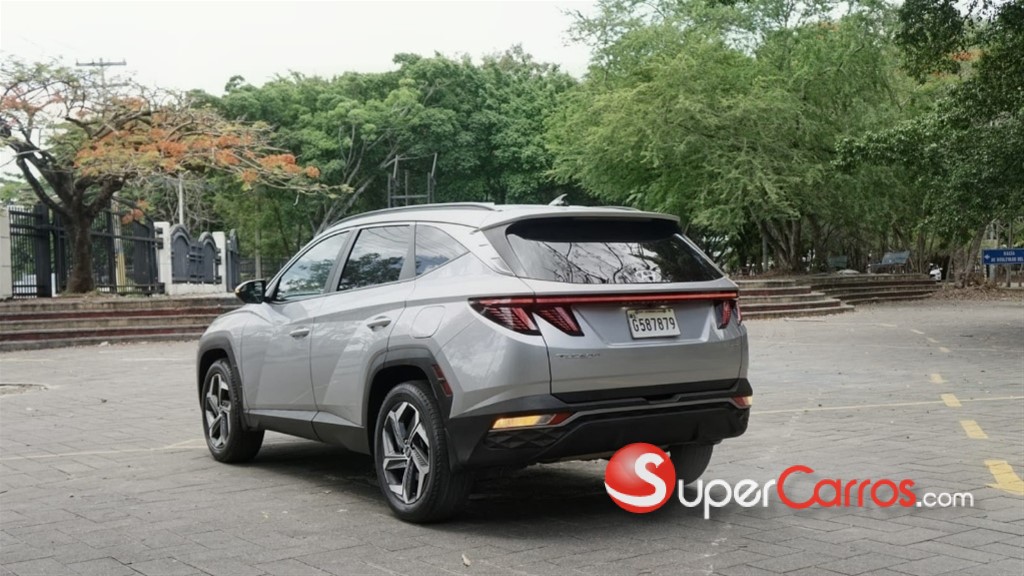 2023 Hyundai Tucson SEL Plus — foto 9 / 11