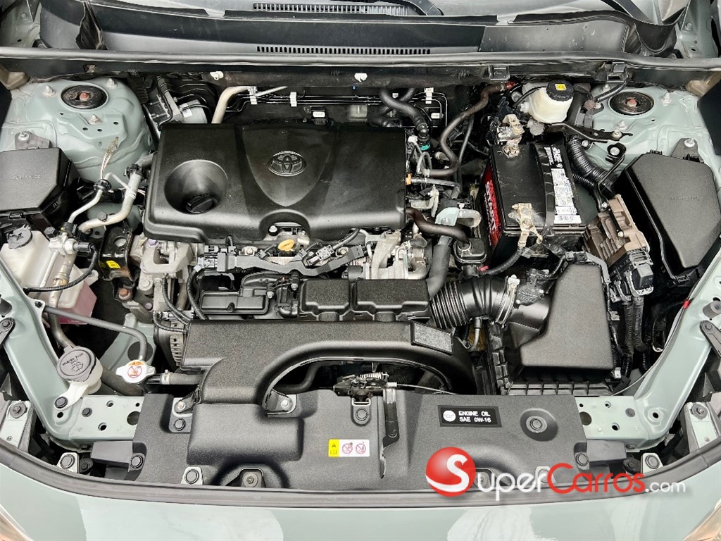 2021 Toyota RAV4 XLE — foto 11 / 11