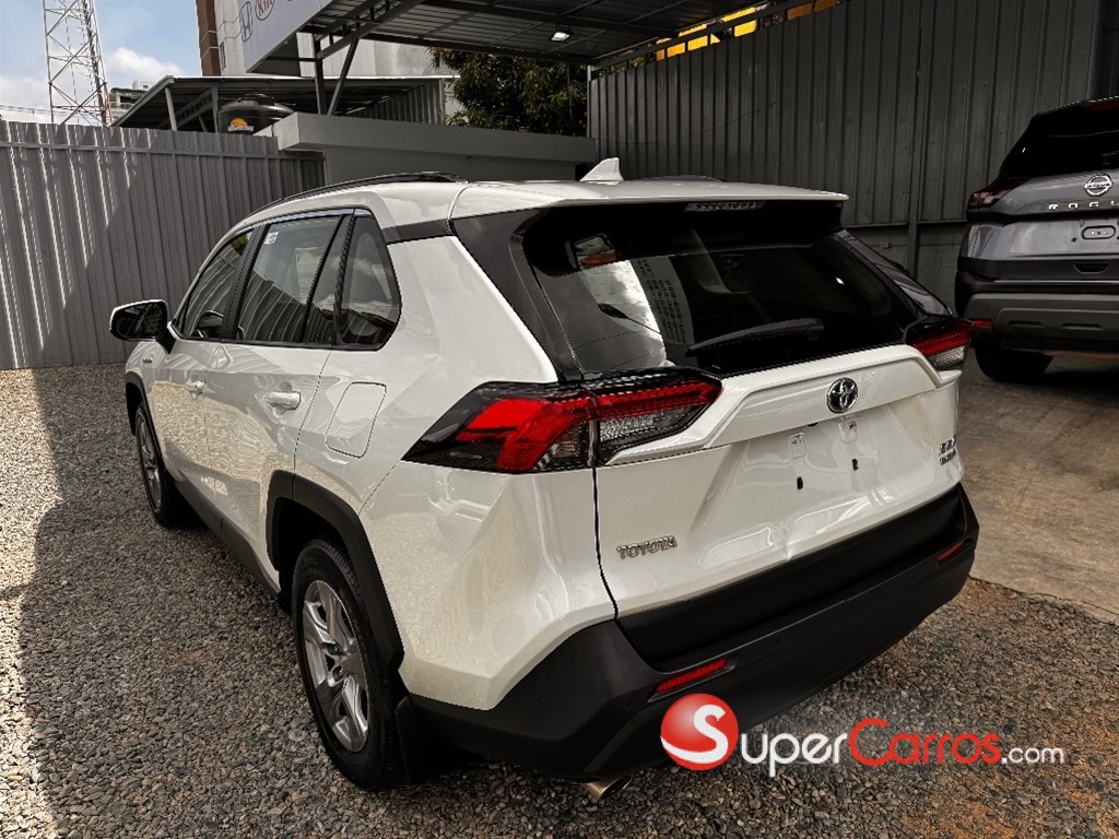 2023 Toyota RAV4 LE — foto 4 / 7
