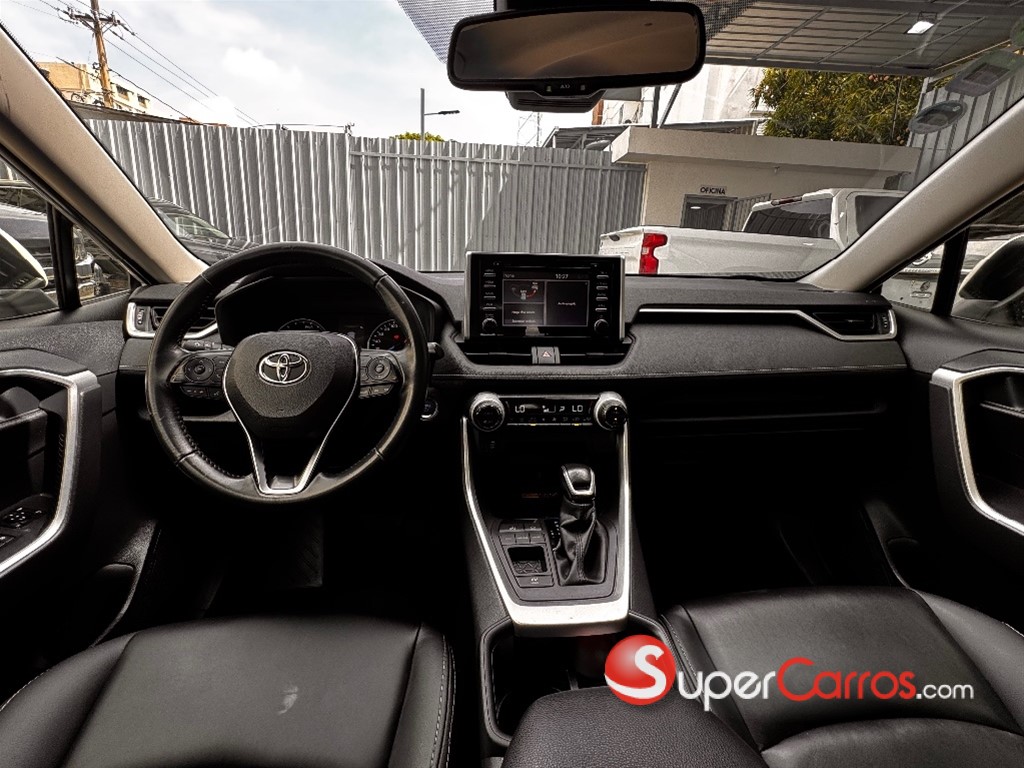 2023 Toyota RAV4 LE — foto 6 / 7