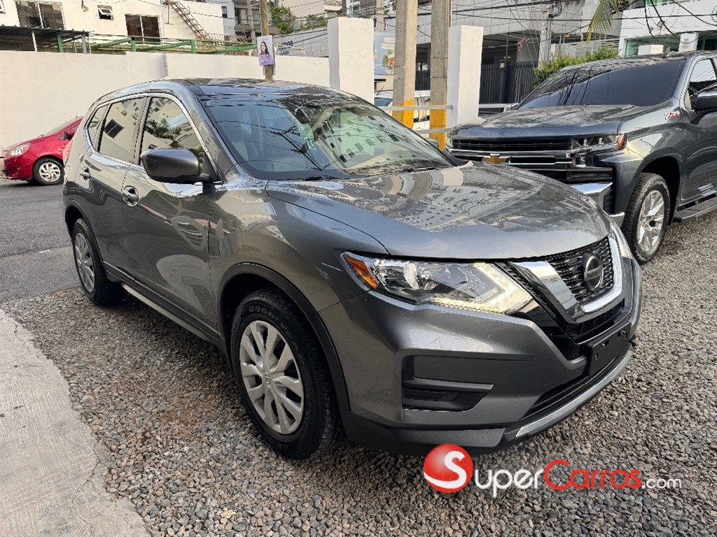 2020 Nissan Rogue S — foto 2 / 7
