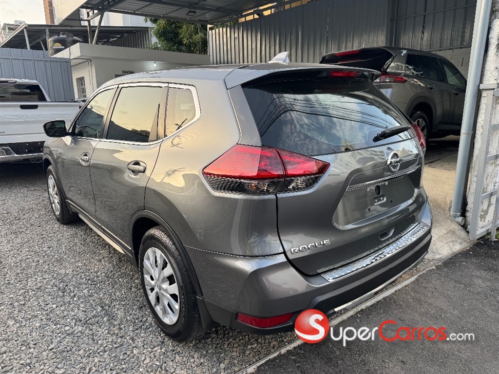 2020 Nissan Rogue S — foto 4 / 7