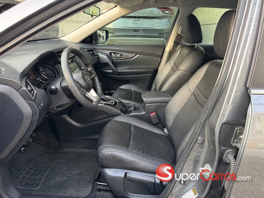 2020 Nissan Rogue S — foto 5 / 7